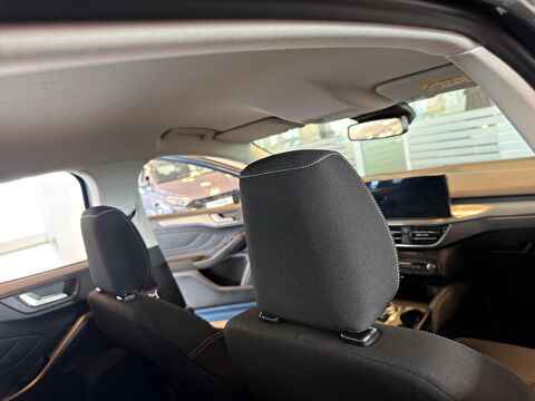 ford, focus, 1.5 ecoblue titanium x, otomatik, dizel 2.el otomobil | renew 10