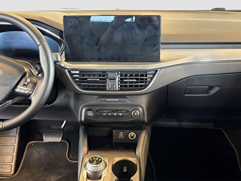 ford, focus, 1.5 ecoblue titanium x, otomatik, dizel 2.el otomobil | renew 9