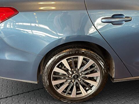 ford, focus, 1.5 ecoblue titanium x, otomatik, dizel 2.el otomobil | renew 21