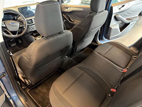 ford, focus, 1.5 ecoblue titanium x, otomatik, dizel 2.el otomobil | renew 16