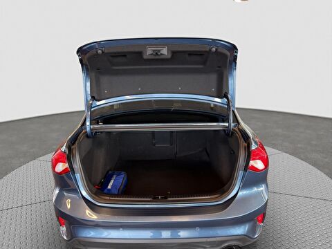 ford, focus, 1.5 ecoblue titanium x, otomatik, dizel 2.el otomobil | renew 15