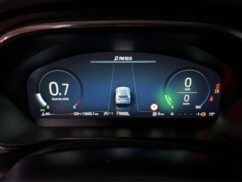 ford, focus, 1.5 ecoblue titanium x, otomatik, dizel 2.el otomobil | renew 12