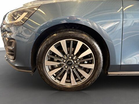 ford, focus, 1.5 ecoblue titanium x, otomatik, dizel 2.el otomobil | renew 6