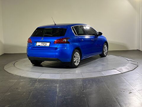 peugeot, 308, hatchback 1.2 puretech style tech eat8, otomatik, benzin 2.el otomobil | renew 14