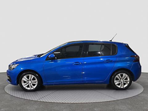 peugeot, 308, hatchback 1.2 puretech style tech eat8, otomatik, benzin 2.el otomobil | renew 4