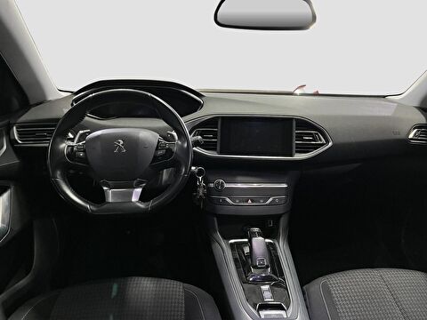 peugeot, 308, hatchback 1.2 puretech style tech eat8, otomatik, benzin 2.el otomobil | renew 13