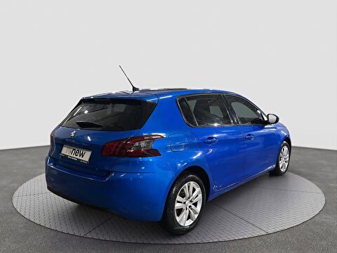 peugeot, 308, hatchback 1.2 puretech style tech eat8, otomatik, benzin 2.el otomobil | renew 3