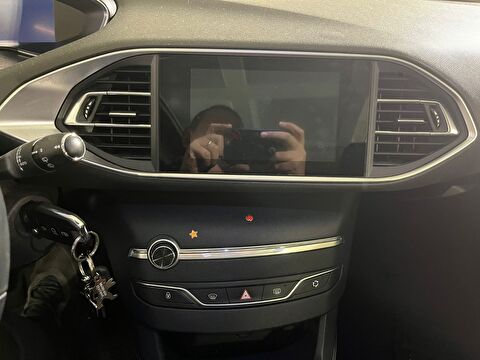 peugeot, 308, hatchback 1.2 puretech style tech eat8, otomatik, benzin 2.el otomobil | renew 30