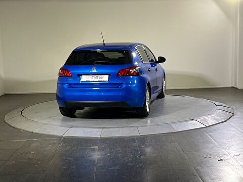 peugeot, 308, hatchback 1.2 puretech style tech eat8, otomatik, benzin 2.el otomobil | renew 15