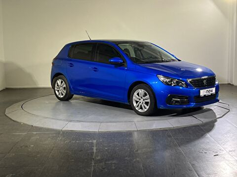 peugeot, 308, hatchback 1.2 puretech style tech eat8, otomatik, benzin 2.el otomobil | renew 9
