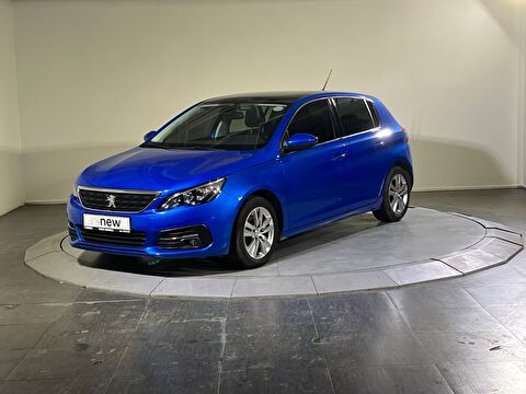 peugeot, 308, hatchback 1.2 puretech style tech eat8, otomatik, benzin 2.el otomobil | renew 26