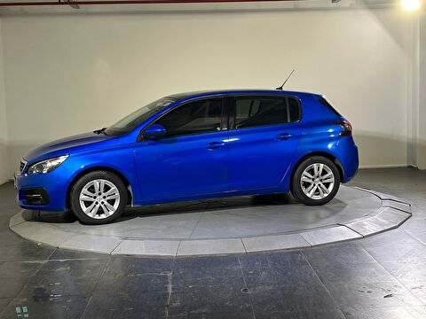 peugeot, 308, hatchback 1.2 puretech style tech eat8, otomatik, benzin 2.el otomobil | renew 23