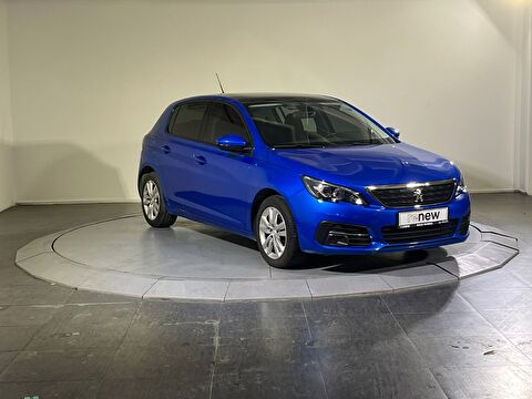peugeot, 308, hatchback 1.2 puretech style tech eat8, otomatik, benzin 2.el otomobil | renew 5