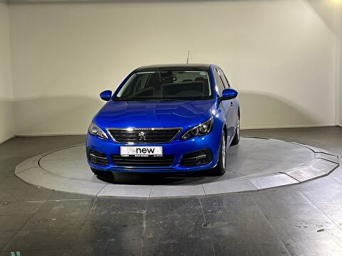 peugeot, 308, hatchback 1.2 puretech style tech eat8, otomatik, benzin 2.el otomobil | renew 28