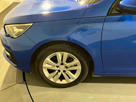 peugeot, 308, hatchback 1.2 puretech style tech eat8, otomatik, benzin 2.el otomobil | renew 35