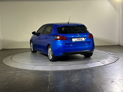 peugeot, 308, hatchback 1.2 puretech style tech eat8, otomatik, benzin 2.el otomobil | renew 16