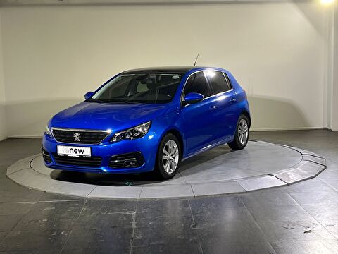 peugeot, 308, hatchback 1.2 puretech style tech eat8, otomatik, benzin 2.el otomobil | renew 27