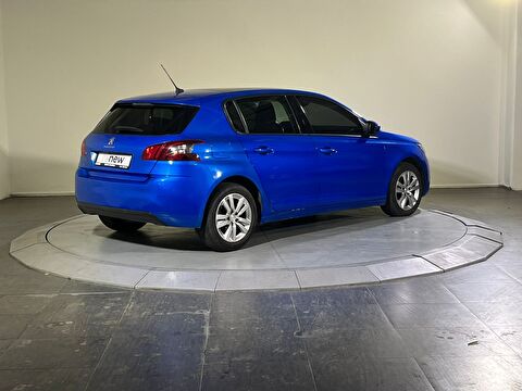 peugeot, 308, hatchback 1.2 puretech style tech eat8, otomatik, benzin 2.el otomobil | renew 13