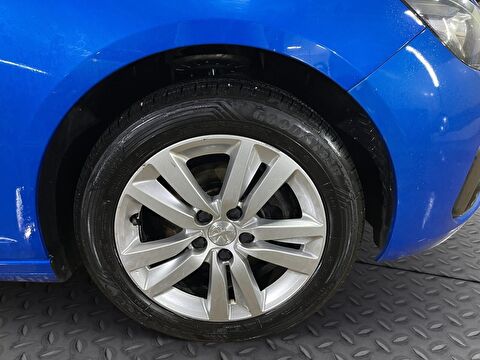 peugeot, 308, hatchback 1.2 puretech style tech eat8, otomatik, benzin 2.el otomobil | renew 7