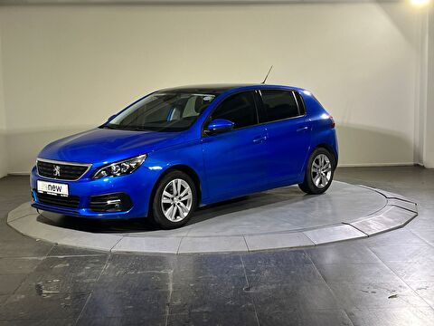 peugeot, 308, hatchback 1.2 puretech style tech eat8, otomatik, benzin 2.el otomobil | renew 25