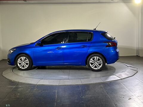 peugeot, 308, hatchback 1.2 puretech style tech eat8, otomatik, benzin 2.el otomobil | renew 20