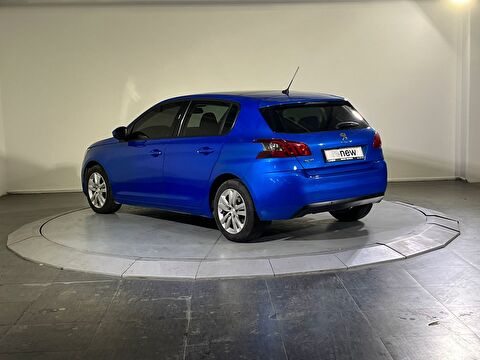 peugeot, 308, hatchback 1.2 puretech style tech eat8, otomatik, benzin 2.el otomobil | renew 18