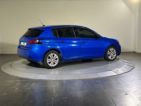 peugeot, 308, hatchback 1.2 puretech style tech eat8, otomatik, benzin 2.el otomobil | renew 7