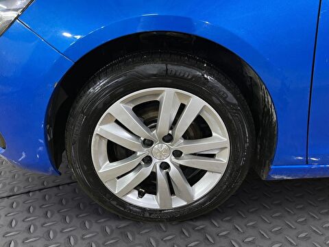 peugeot, 308, hatchback 1.2 puretech style tech eat8, otomatik, benzin 2.el otomobil | renew 9