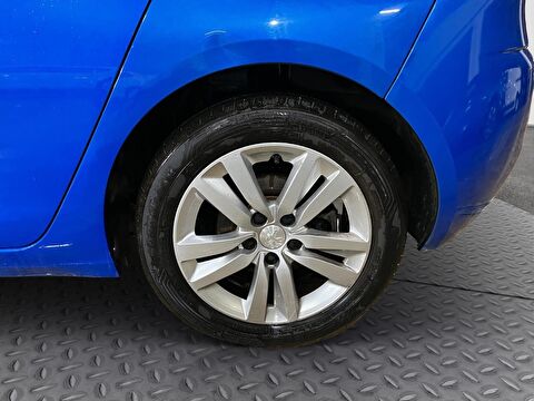 peugeot, 308, hatchback 1.2 puretech style tech eat8, otomatik, benzin 2.el otomobil | renew 8