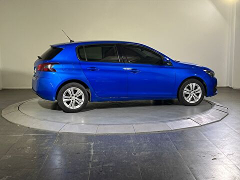 peugeot, 308, hatchback 1.2 puretech style tech eat8, otomatik, benzin 2.el otomobil | renew 11