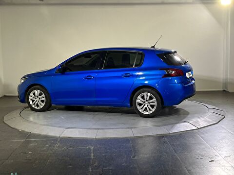 peugeot, 308, hatchback 1.2 puretech style tech eat8, otomatik, benzin 2.el otomobil | renew 21