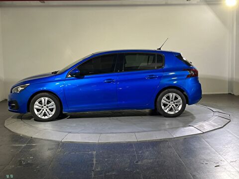 peugeot, 308, hatchback 1.2 puretech style tech eat8, otomatik, benzin 2.el otomobil | renew 22