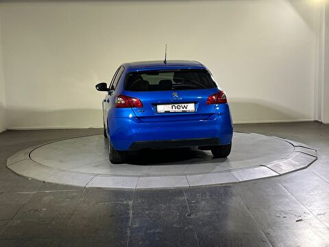 peugeot, 308, hatchback 1.2 puretech style tech eat8, otomatik, benzin 2.el otomobil | renew 17