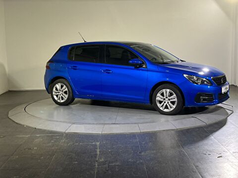 peugeot, 308, hatchback 1.2 puretech style tech eat8, otomatik, benzin 2.el otomobil | renew 6