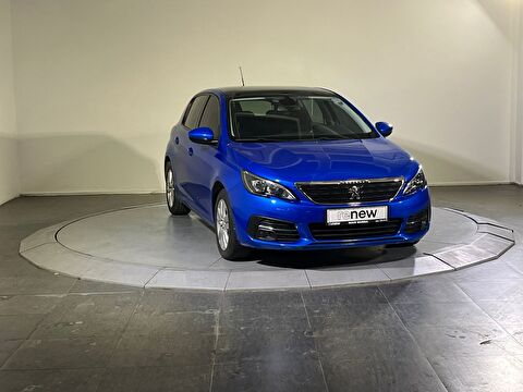 peugeot, 308, hatchback 1.2 puretech style tech eat8, otomatik, benzin 2.el otomobil | renew 4