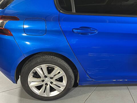 peugeot, 308, hatchback 1.2 puretech style tech eat8, otomatik, benzin 2.el otomobil | renew 34