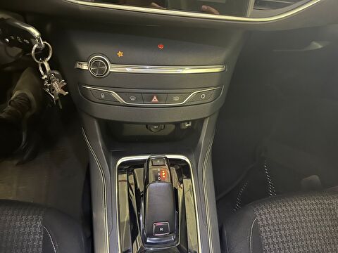 peugeot, 308, hatchback 1.2 puretech style tech eat8, otomatik, benzin 2.el otomobil | renew 29