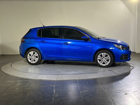 peugeot, 308, hatchback 1.2 puretech style tech eat8, otomatik, benzin 2.el otomobil | renew 8