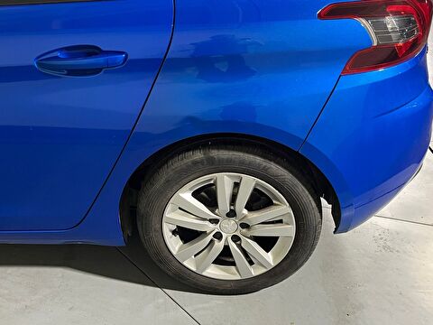 peugeot, 308, hatchback 1.2 puretech style tech eat8, otomatik, benzin 2.el otomobil | renew 33