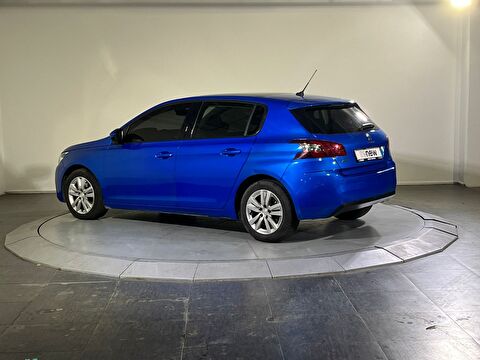 peugeot, 308, hatchback 1.2 puretech style tech eat8, otomatik, benzin 2.el otomobil | renew 19