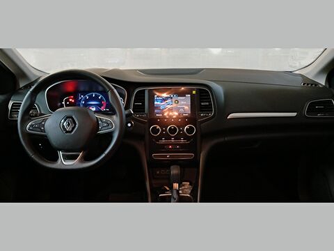 renault, megane, sedan 1.5 blue dcı ıcon edc, otomatik, dizel 2.el otomobil | renew 12