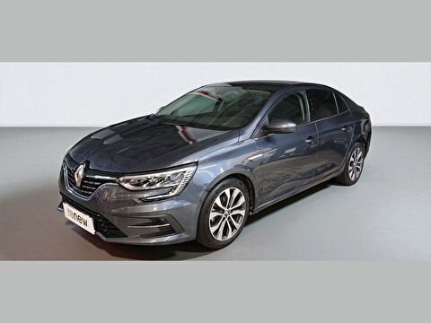 renault, megane, sedan 1.5 blue dcı ıcon edc, otomatik, dizel 2.el otomobil | renew 3