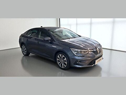 renault, megane, sedan 1.5 blue dcı ıcon edc, otomatik, dizel 2.el otomobil | renew 8