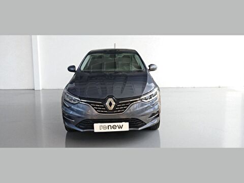 renault, megane, sedan 1.5 blue dcı ıcon edc, otomatik, dizel 2.el otomobil | renew 9