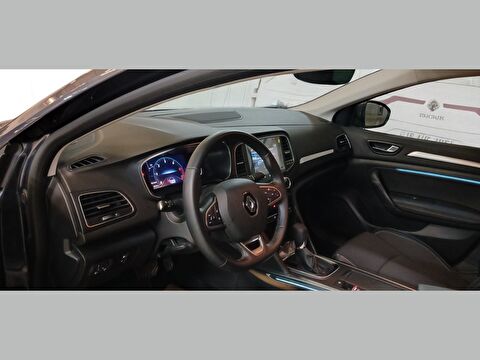 renault, megane, sedan 1.5 blue dcı ıcon edc, otomatik, dizel 2.el otomobil | renew 11