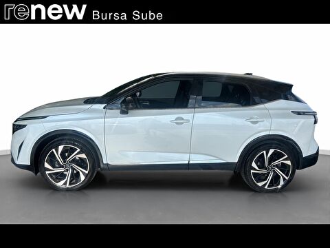 nissan, qashqai, 1.3 dıg-t mhev platinum premium 4x4 cvt, otomatik, benzin 2.el otomobil | renew 5
