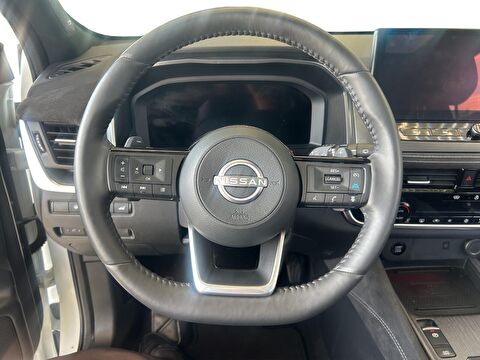 nissan, qashqai, 1.3 dıg-t mhev platinum premium 4x4 cvt, otomatik, benzin 2.el otomobil | renew 16