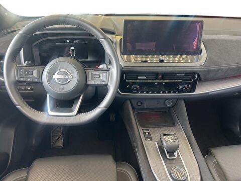 nissan, qashqai, 1.3 dıg-t mhev platinum premium 4x4 cvt, otomatik, benzin 2.el otomobil | renew 11
