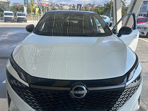 nissan, qashqai, 1.3 dıg-t mhev platinum premium 4x4 cvt, otomatik, benzin 2.el otomobil | renew 23
