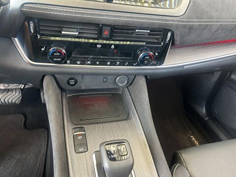 nissan, qashqai, 1.3 dıg-t mhev platinum premium 4x4 cvt, otomatik, benzin 2.el otomobil | renew 12